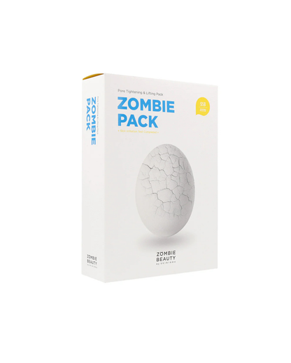 Skin1004 Centella Zombie Beauty Anti-Aging Face Mask Gift Set 44g