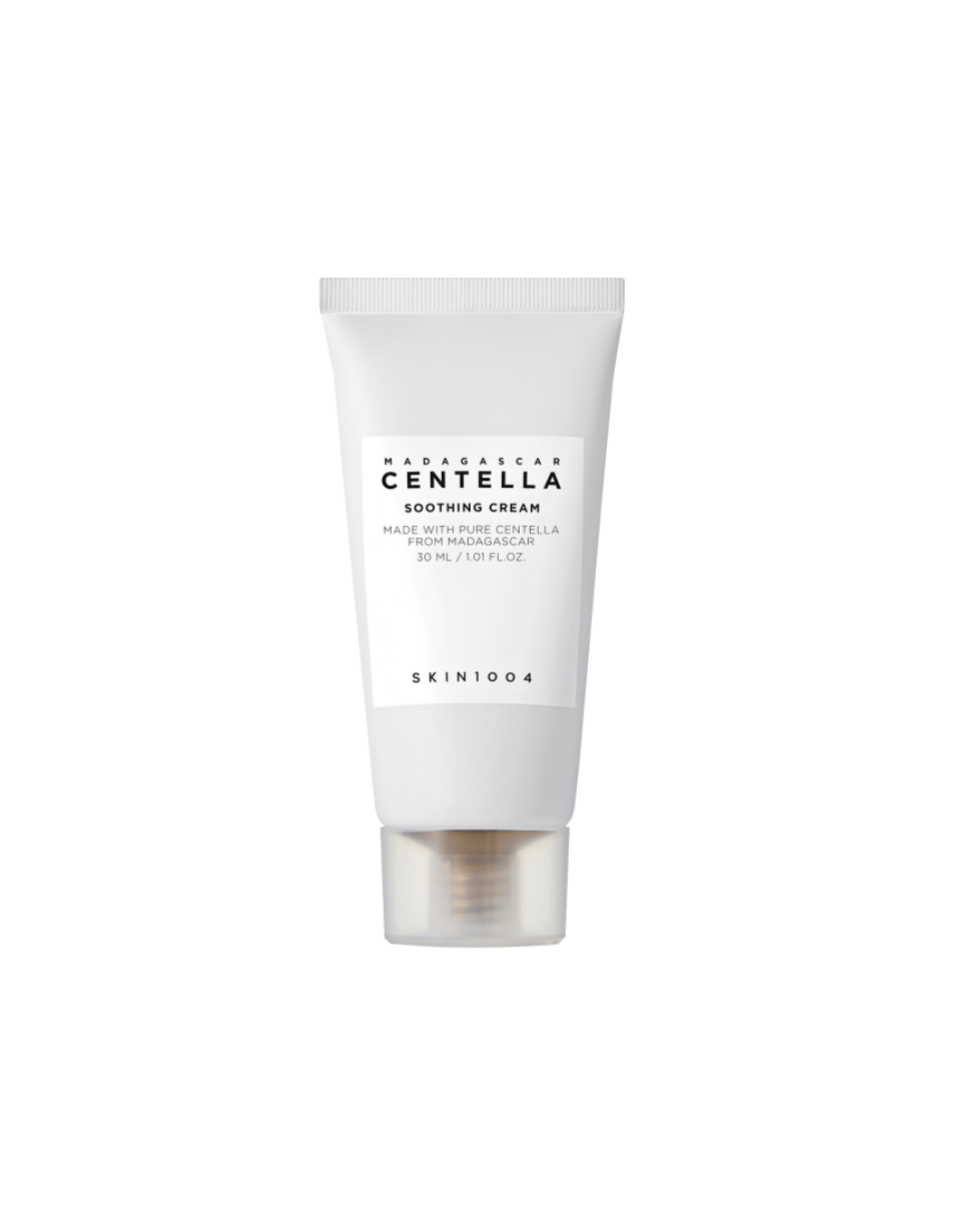 Skin1004 Madagascar Centella Soothing Cream 30ml Soothing Cream For Sensitive Skin And Against Redness