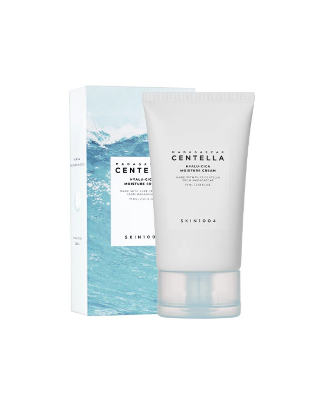 SKIN1004 Crema Hidratante Madagascar Centella Hyalu-Cica Moisture Cream