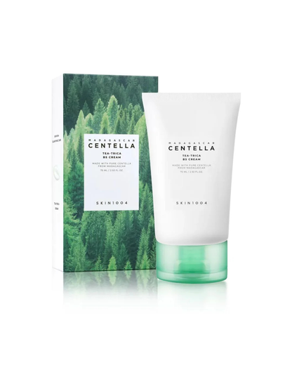 SKIN1004 Madagascar Centella Tea-Trica B5 Facial Cream