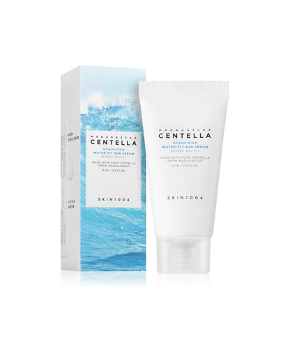 Skin1004 Madagascar Centella Hyalu-Cica Water-fit Sun Serum SPF50