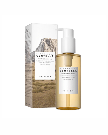 Skin1004 Madagascar Centella Light Cleansing Oil