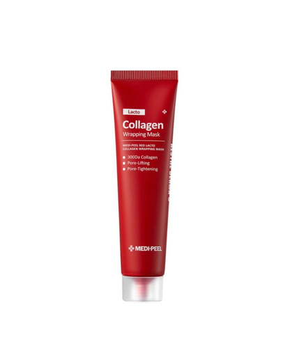 MEDI-PEEL Red Lacto Collagen Wrapping Mask MINI 15 ml