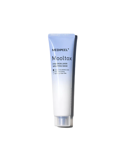 Medi-Peel Hyaluronic Acid Layer Mooltox Wrapping Facial Mask 70ml