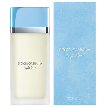Dolce & Gabbana Light Blue Pour Femme Eau De Toilette Spray