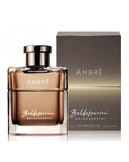 Baldessarini Ambre Eau de Toilette Spray 90ml