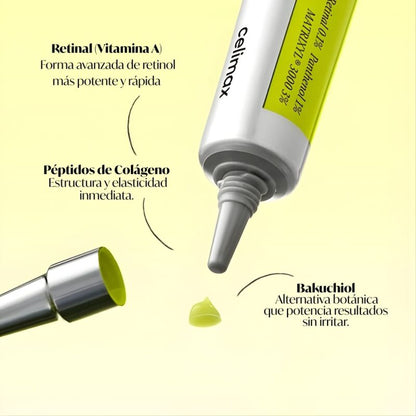 Celimax The Vita-A Retinal Shot Tightening Booster Facial Serum 15ml