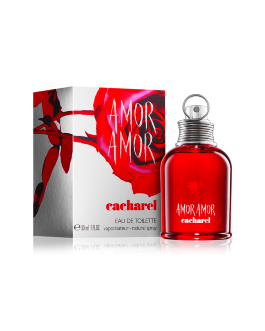 Cacharel Amor Amor Eau De Toilette Spray