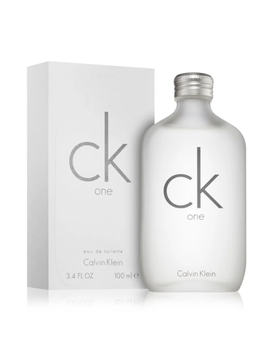 Calvin Klein CK One Eau De Toilette 100 ml (unisex)