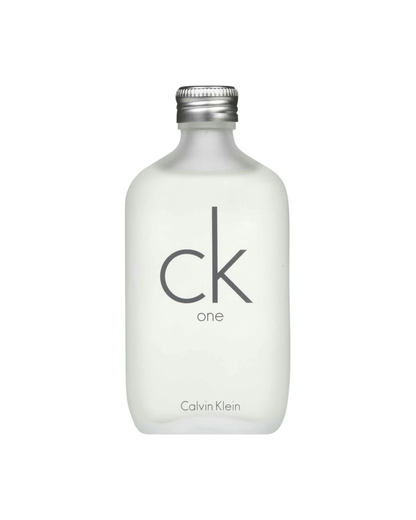 Calvin Klein CK One Eau De Toilette 100 ml unisex