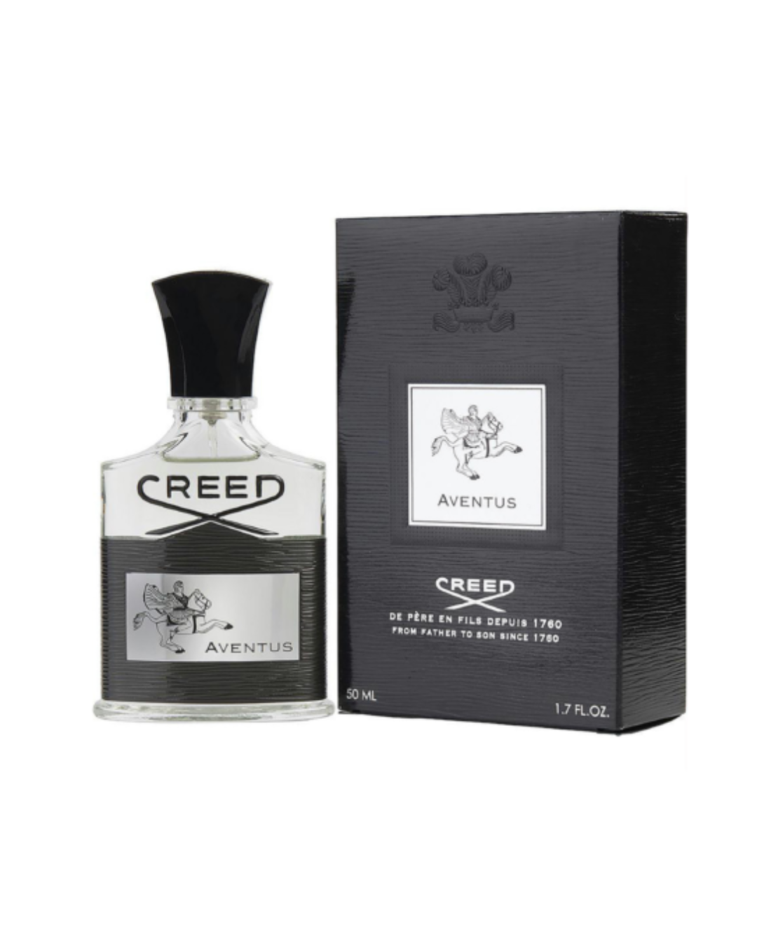 Creed Aventus Eau De Perfume para hombres - 50 ml