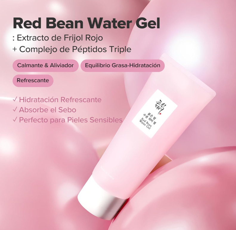 Beauty Of Joseon Red Bean Water Gel 100ml