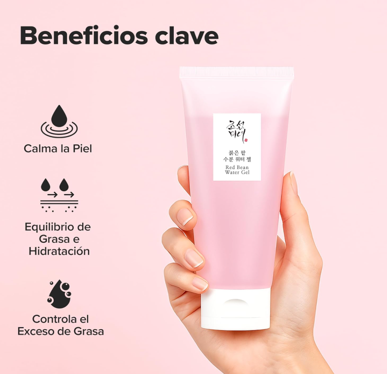Beauty Of Joseon Red Bean Water Gel 100ml