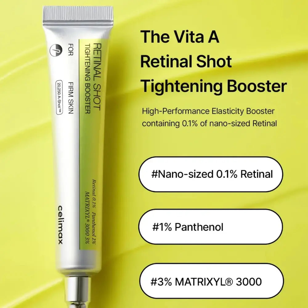 Celimax Sérum Facial The Vita-A Retinal Shot Tightening Booster 15ml