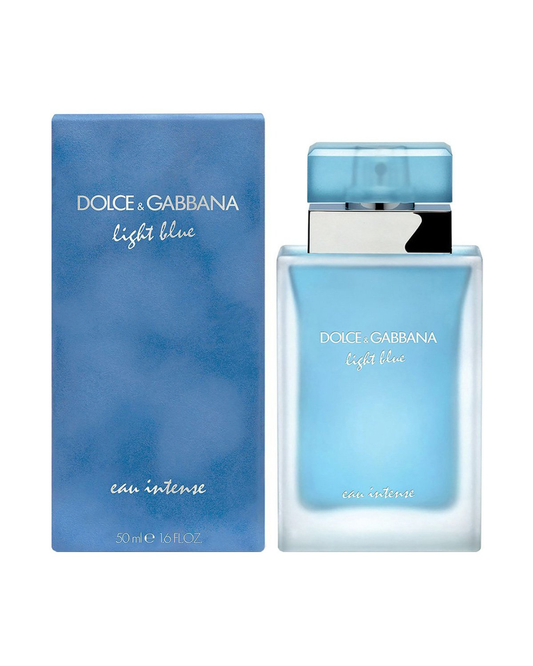 Dolce&Gabbana Light Blue Eau Intense Eau de Parfum Spray