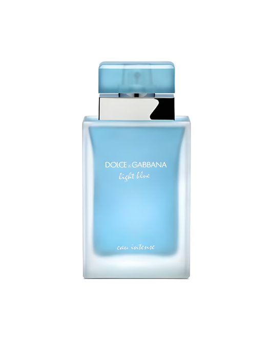 Dolce&Gabbana Light Blue Eau Intense Eau De Parfum Spray