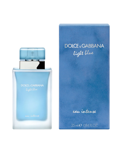 Dolce &amp; Gabbana Light Blue Intense Eau De Parfum Spray 25ml