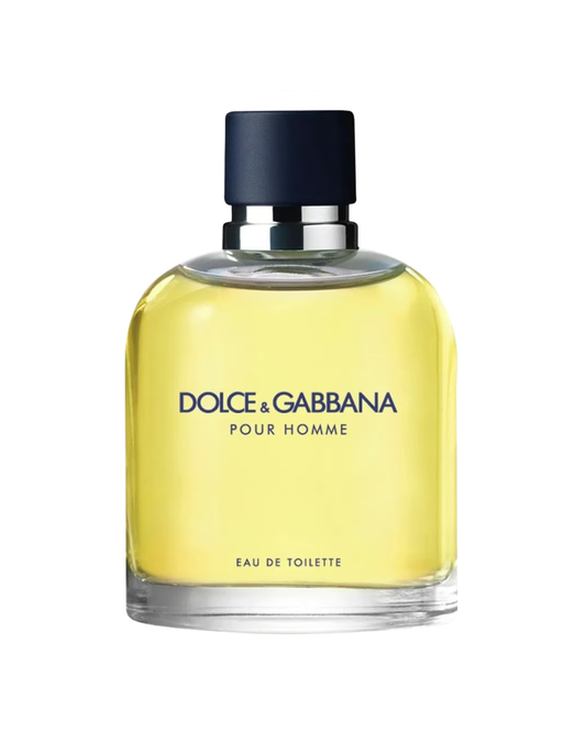 Dolce & Gabbana Pour Homme Eau De Toilette 200ml Men Spray