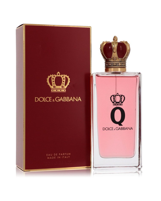 Dolce &amp; Gabbana Q By Dolce &amp; Gabbana Intense Eau De Parfum Spray 100ml