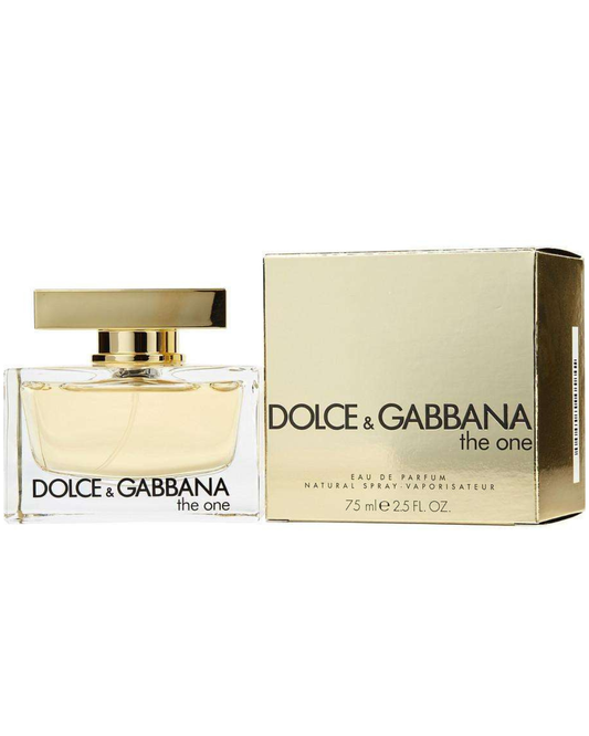 Dolce&amp;Gabbana The One Woman Eau De Parfum Spray 75ml