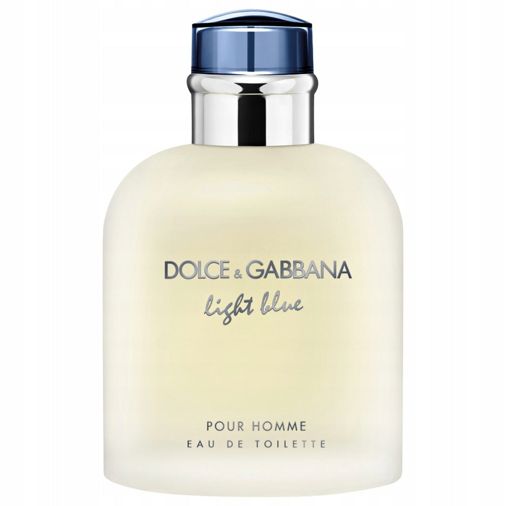 Dolce & Gabbana Light Blue Pour Homme Eau De Toilette