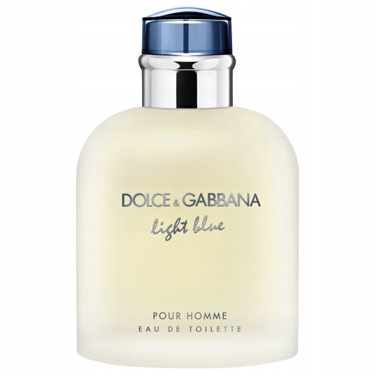 Dolce & Gabbana Light Blue Pour Homme Eau De Toilette