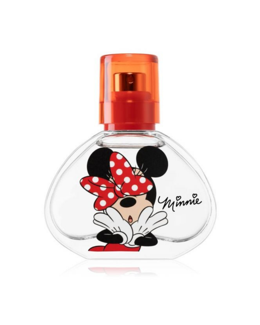 Disney Minnie Mouse Eau De Toilette Perfume For Children - 30ml