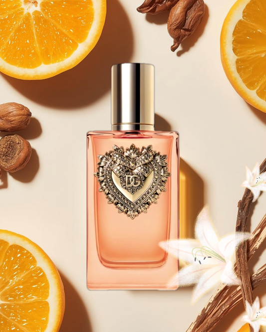 Dolce & Gabbana Dolce G Devotion Eau De Parfum Intense 100ml