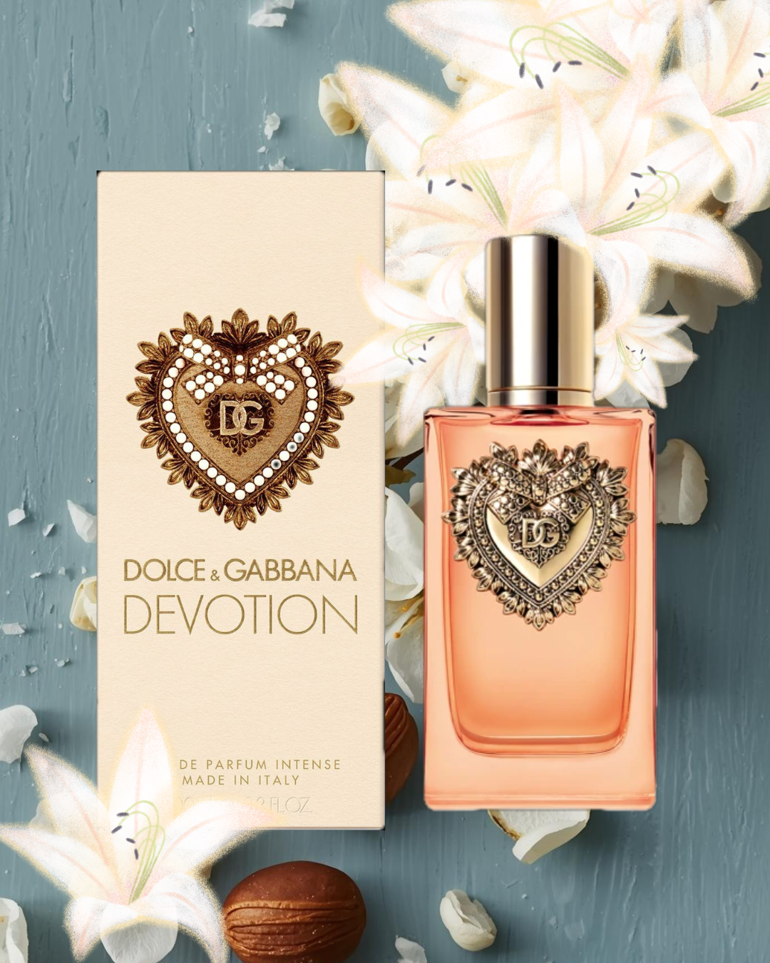 Dolce & Gabbana Dolce G Devotion Eau De Parfum Intense 100ml