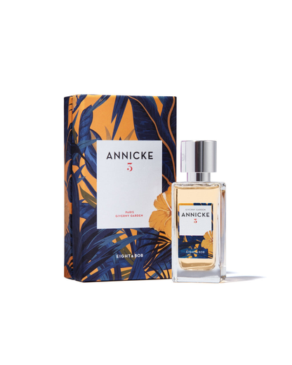 Eight & Bob Annicke 3 Paris Giverny Garden Eau De Parfum Spray