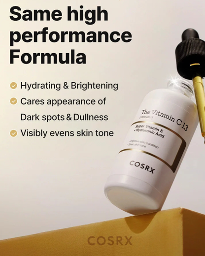 Cosrx The Vitamin C 13 Serum Super Vitamin E + Hyaluronic Acid 20ml