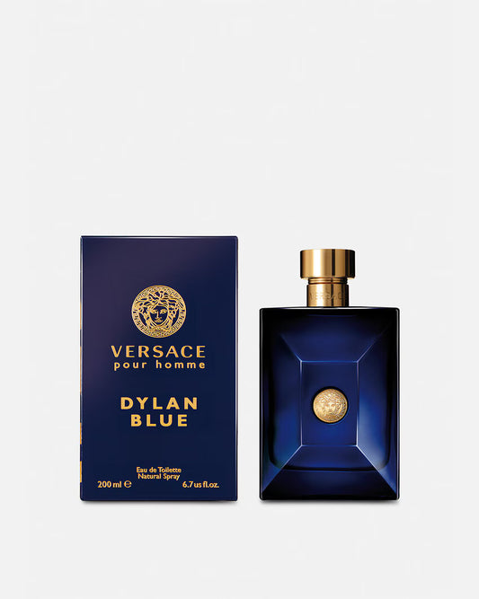 Versace Dylan Blue Pour Homme Eau de Toilette 200ml