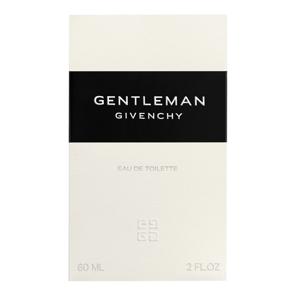 Givenchy Gentleman Eau De Toilette Spray 60ml