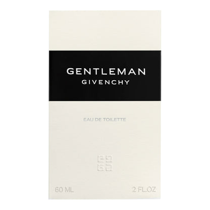 Givenchy Gentleman Eau De Toilette Spray 60ml