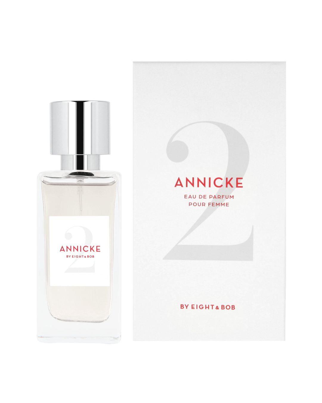 Eight & Bob Annicke 2 Eau De Parfum Spray 30ml
