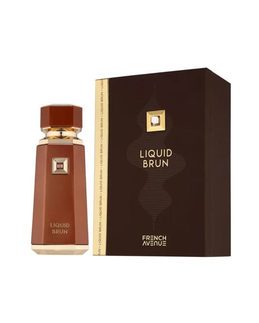 French Avenue Liquid Brun Eau De Parfum 100ml