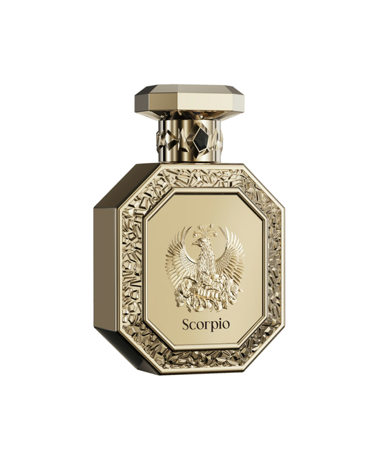 French Avenue Scorpio Eau De Perfume Unisex 90ml