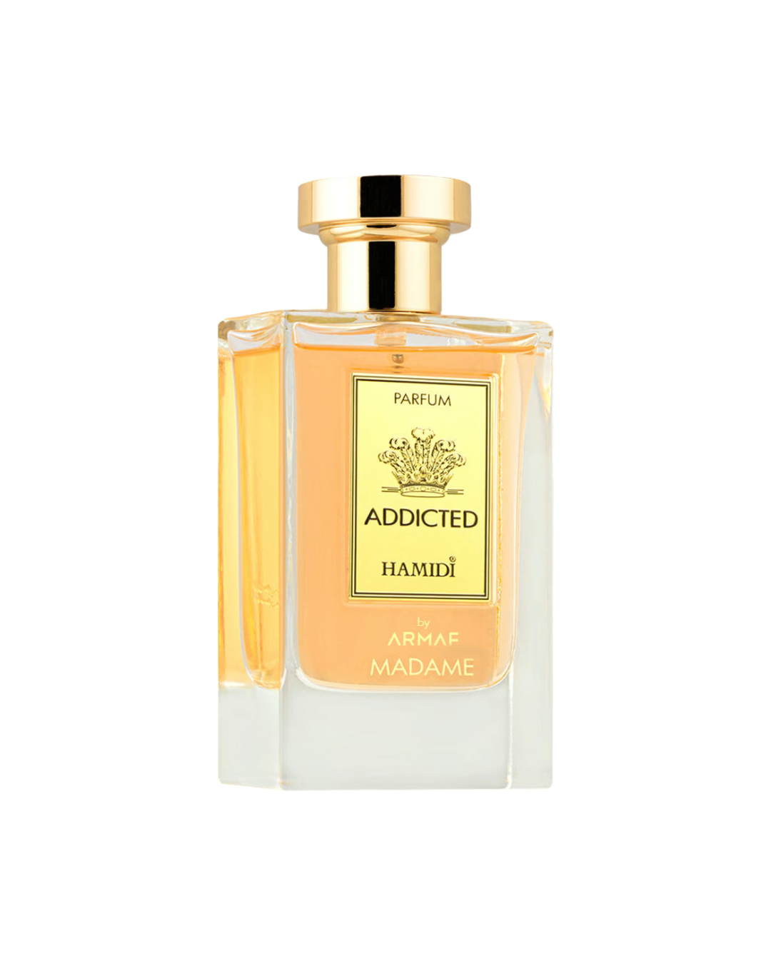 Hamidi Addicted Madame Eau De Parfum Spray 120ml