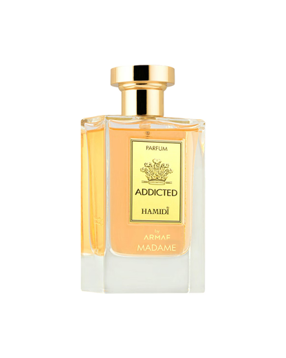 Hamidi Addicted Madame Eau De Parfum Spray 120ml