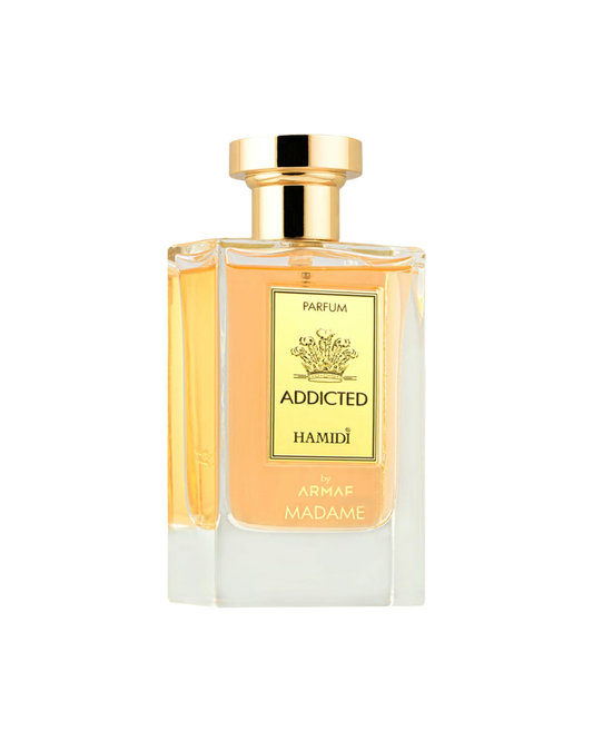 Hamidi Addicted Madame Eau De Parfum Spray 120ml