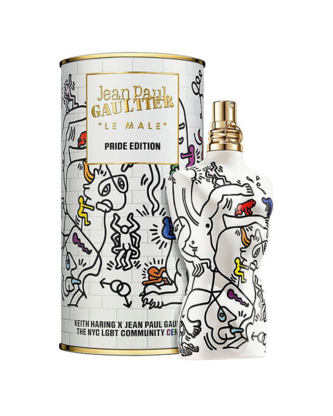 JEAN PAUL GAULTIER Le Male Pride Edition Eau de Toilette