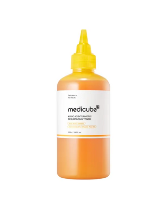 Medicube Tóner rejuvenecedor cáustico de ácido cáustico 250 ml