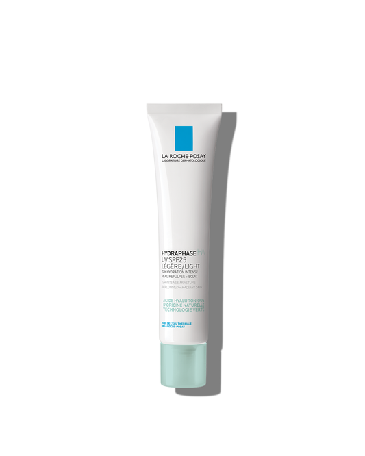 La Roche-Posay Hydraphase HA UV SPF 25 Crema ligera 40 ml