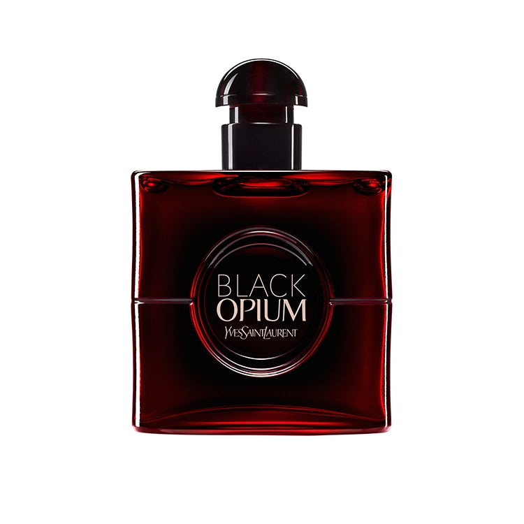 Yves Saint Laurent Black Opium Over Red Eau de Parfum 50ml