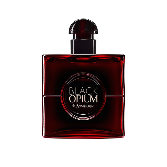 Yves Saint Laurent Black Opium Over Red Eau de Parfum 50ml