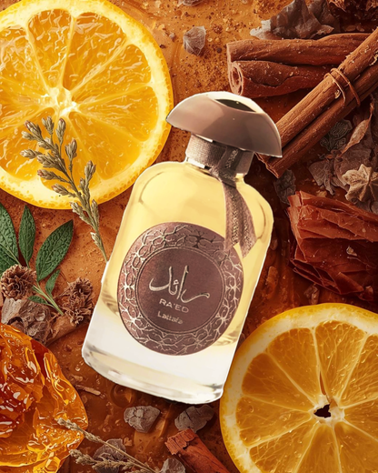 Lattafa Raed Silver Eau De Parfum Spray 100ml