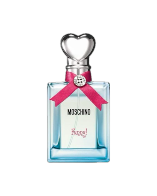 Moschino Funny Eau De Toilette Spray 50ml