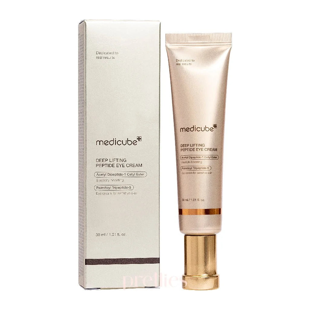 Medicube Deep Lifting Peptide Eye Cream 30ml