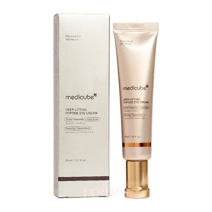 Medicube Deep Lifting Peptide Eye Cream 30ml