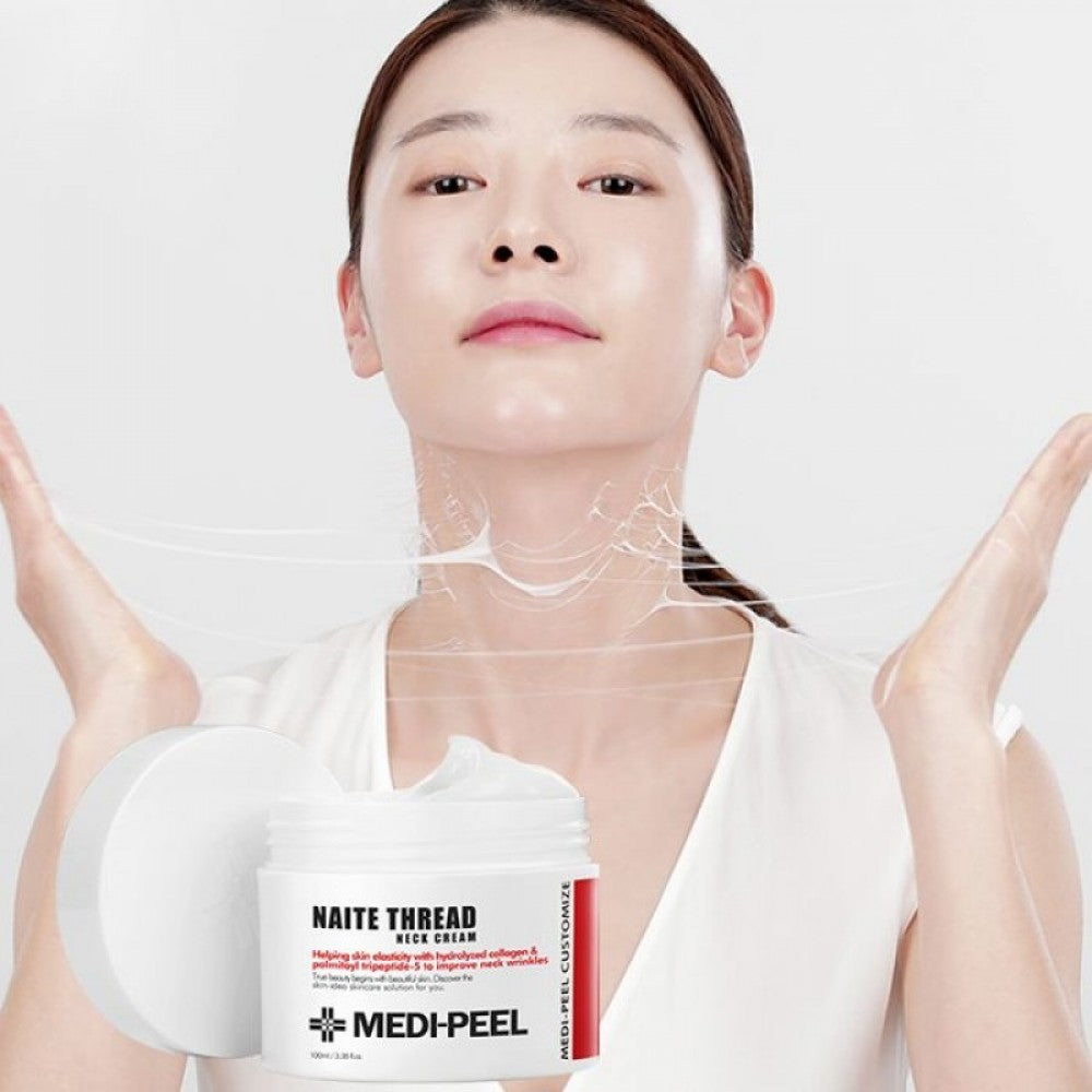 Medi-Peel Collagen Naite Thread Neck Cream Premium 3.0 100ml